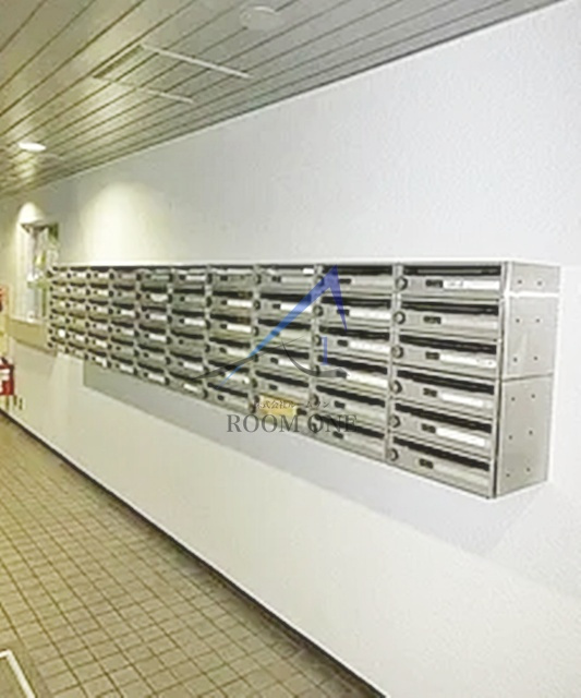 浜松町ダイヤハイツのその他共用部分|集合ポストです。