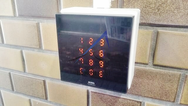 浜松町ダイヤハイツのセキュリティ|オートロックです。