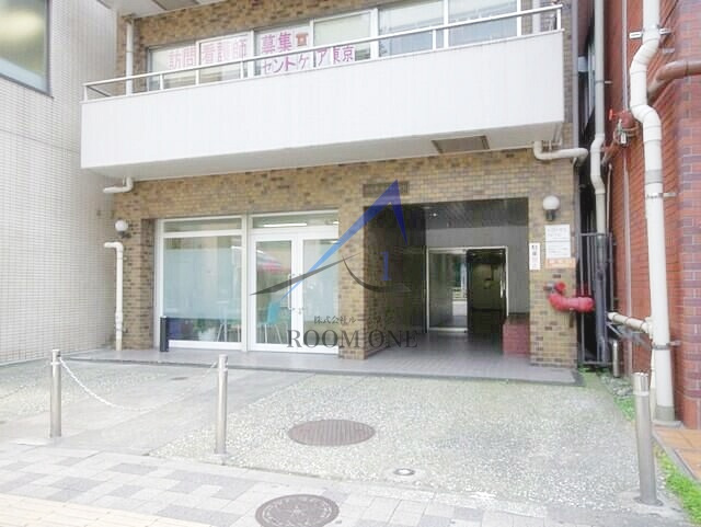 浜松町ダイヤハイツ