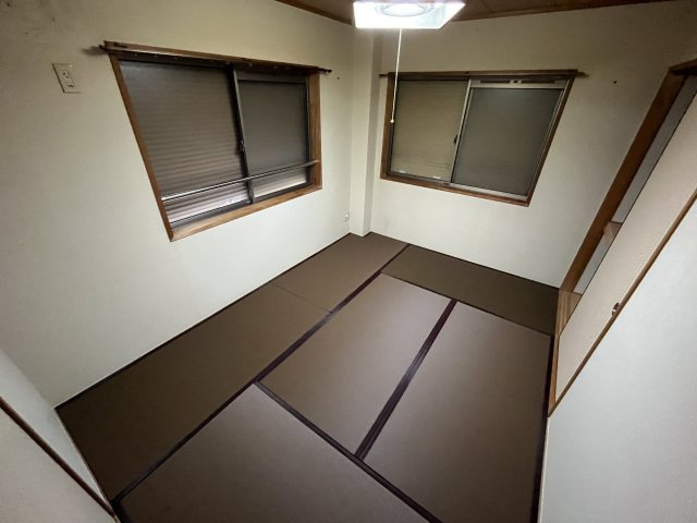 ジュエルコート甲子園口Ⅳの和室