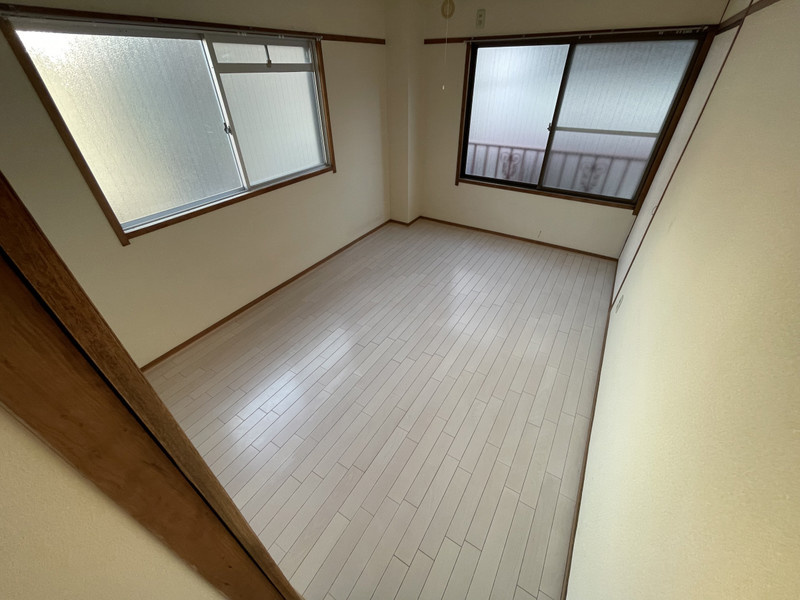 池田マンションの居間・リビング