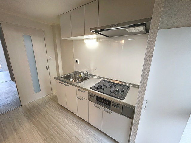 マンションエイトのキッチン
