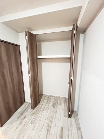 大阪市都島区内代町１丁目の賃貸マンションのバルコニー
