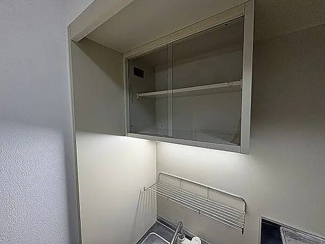 パレ甲南山手のキッチン