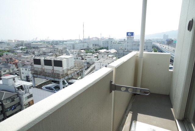 モアライフ住吉南の展望