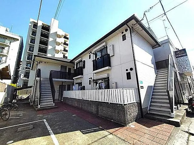 本山ヴィレッジの外観