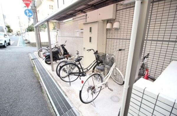 藤和シティホームズ新神戸のその他共用部分