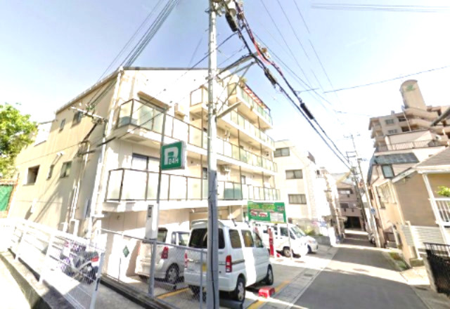 マンションサンビラ