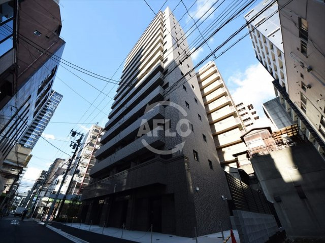 リーガル南久宝寺　開平小学校の外観|リーガル南久宝寺　外観