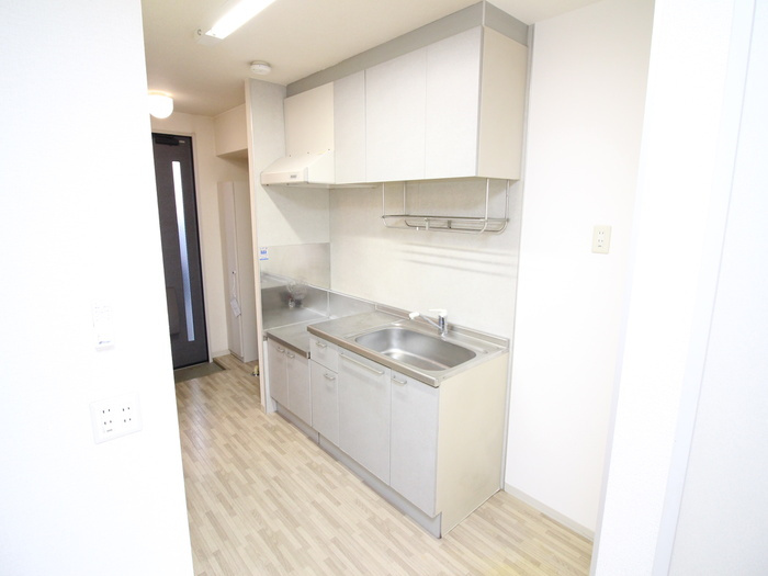川原ハイツのキッチン