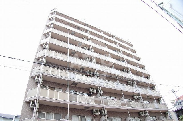 willDo谷町の外観|willDo谷町（ウィルドゥ谷町）　日当たり良好な全戸南向きの外観