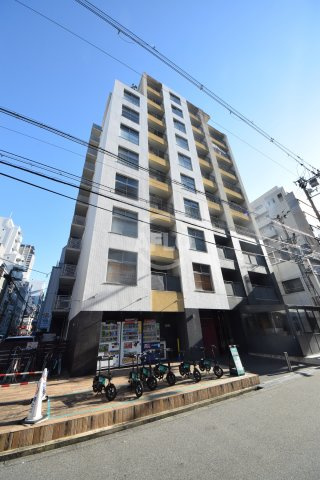 クレグラン南船場の外観|クレグラン南船場　外観