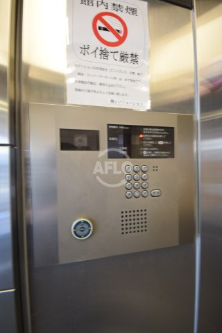 クレグラン南船場の設備|クレグラン南船場　オートロック完備