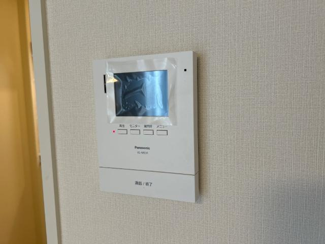 リュクス摩耶のセキュリティ