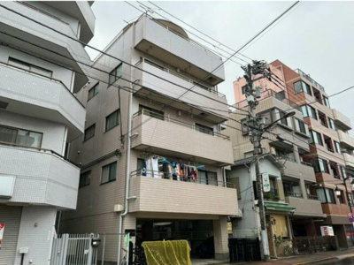 【外観】 | 花こう第二ビル