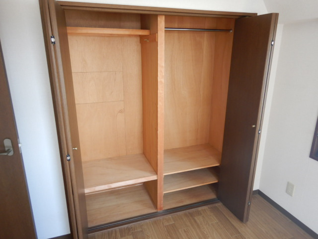 甲南タマタニマンションの収納