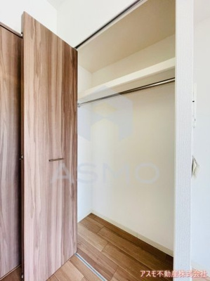 【収納】 | エスリード中之島SOUTH | 同マンション別部屋　参考写真