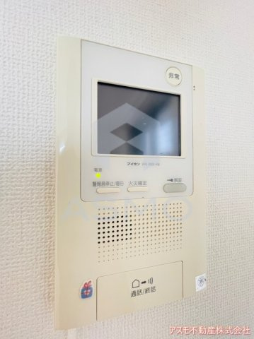 【セキュリティ】 | エスリード中之島SOUTH | 同マンション別部屋　参考写真