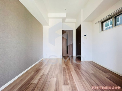 【居間・リビング】 | エスリード中之島SOUTH | 同マンション別部屋　参考写真