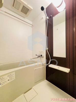 【浴室】 | エスリード中之島SOUTH | 同マンション別部屋　参考写真