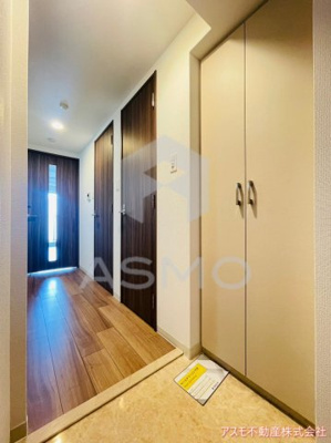 【玄関】 | エスリード中之島SOUTH | 同マンション別部屋　参考写真