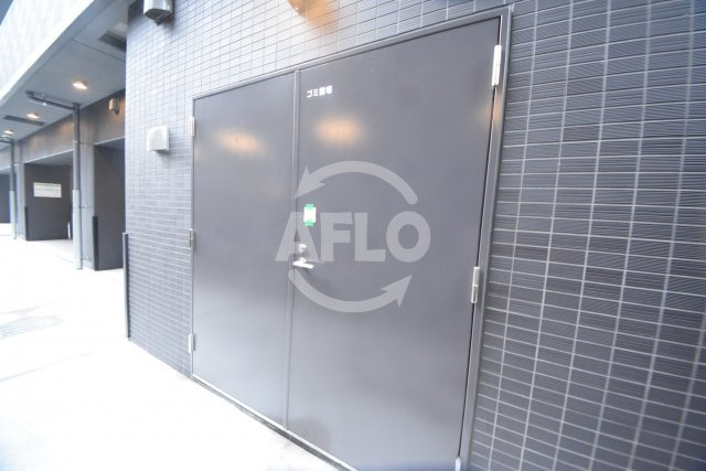 ファステート難波グランプリのその他共用部分|ファステート難波グランプリ　ゴミ庫