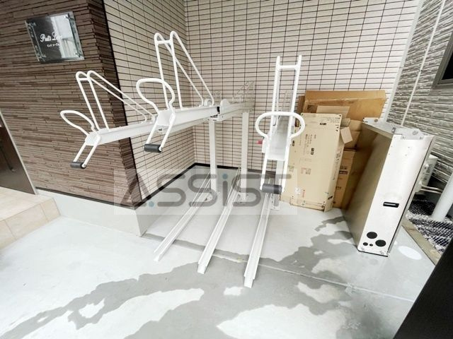 ピュイ　リーヴルのその他共用部分