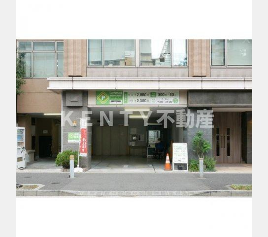 【駐車場】 | ＬａＳａｎｔｅ池田山 | 駐車場があるので、車を買う予定の方も安心です