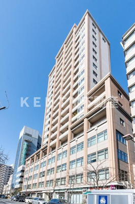 【外観】 | ＬａＳａｎｔｅ池田山 | 落ち着いた雰囲気の外観です