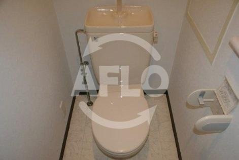 プレサンス千日前通のトイレ|プレサンス千日前通　トイレ