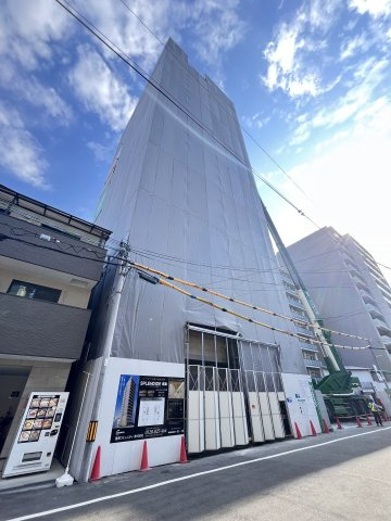 大阪市都島区内代町１丁目の賃貸マンション