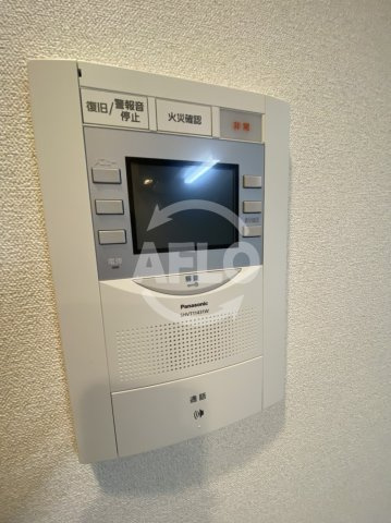 ファステート難波グランプリのセキュリティ|ファステート難波グランプリ　TVモニター