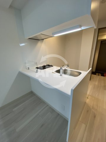 ファステート難波グランプリの内装|ファステート難波グランプリ　キッチン