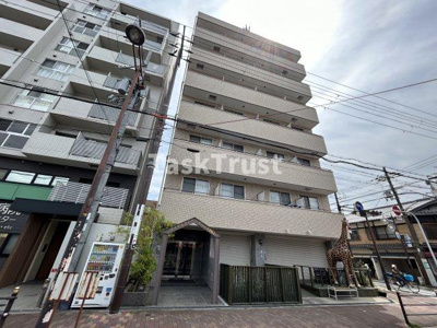 【外観】 | ロイヤルクイーンズパーク関目