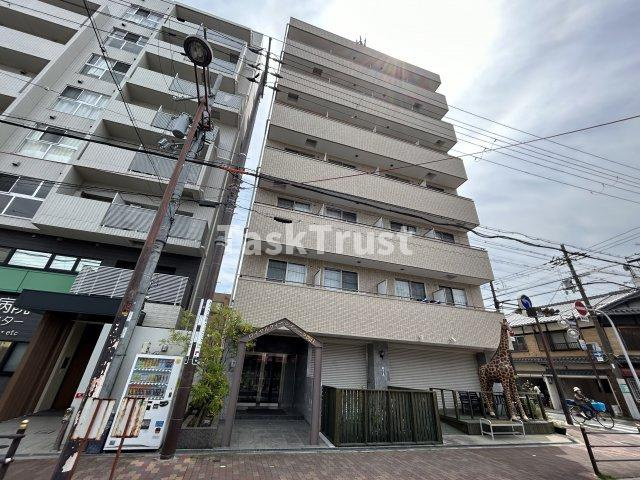 【外観】 | ロイヤルクイーンズパーク関目