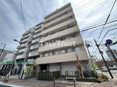 【外観】 | ロイヤルクイーンズパーク関目