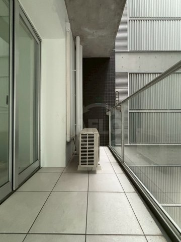 La Douceur湊町のバルコニー|アーバンフラッツ湊町　バルコニー