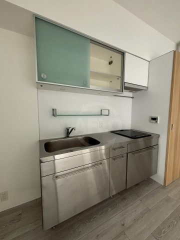 La Douceur湊町のキッチン|アーバンフラッツ湊町　キッチン