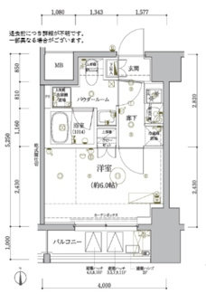 【間取り】 | RELUXIA品川西大井