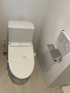 【トイレ】 | RELUXIA品川西大井 | 別部屋参考写真
