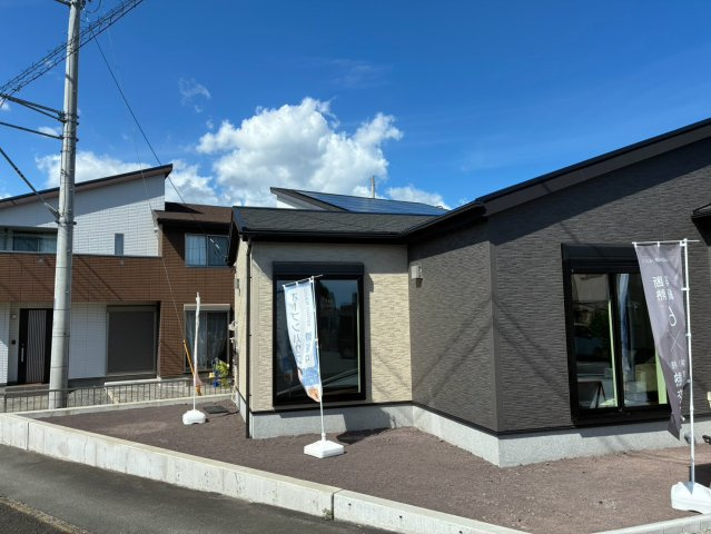 売新築戸建　富士市中里の外観
