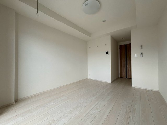 川崎市多摩区西生田２丁目の賃貸マンションの居間・リビング