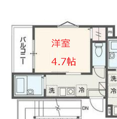 【間取り】 | MELDIA下丸子