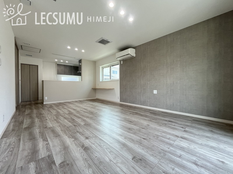 姫路市奥山/中古戸建の居間・リビング