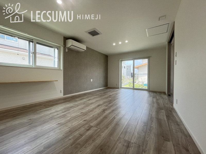 姫路市奥山/中古戸建の居間・リビング
