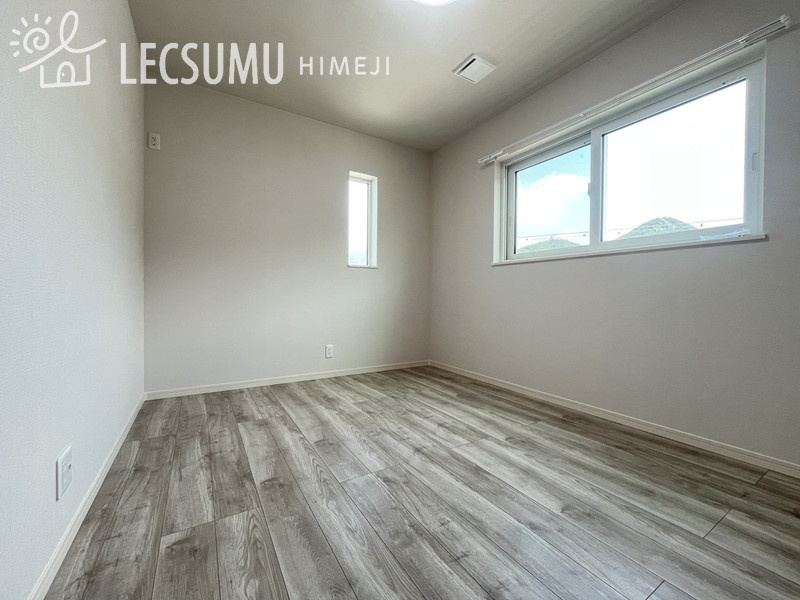 姫路市奥山/中古戸建の子供部屋