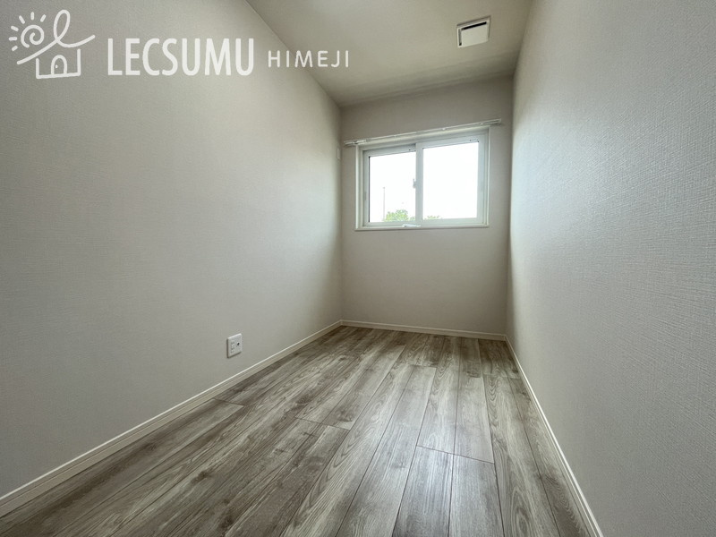 姫路市奥山/中古戸建の内装