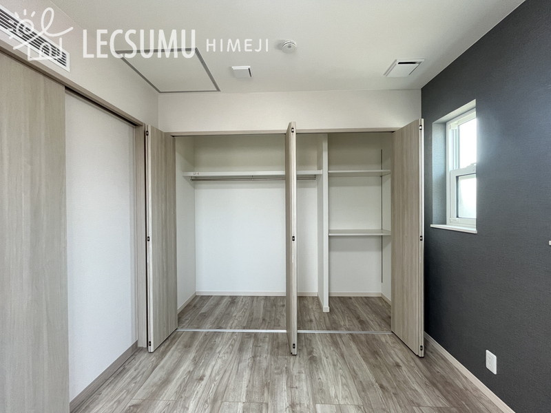 姫路市奥山/中古戸建の寝室