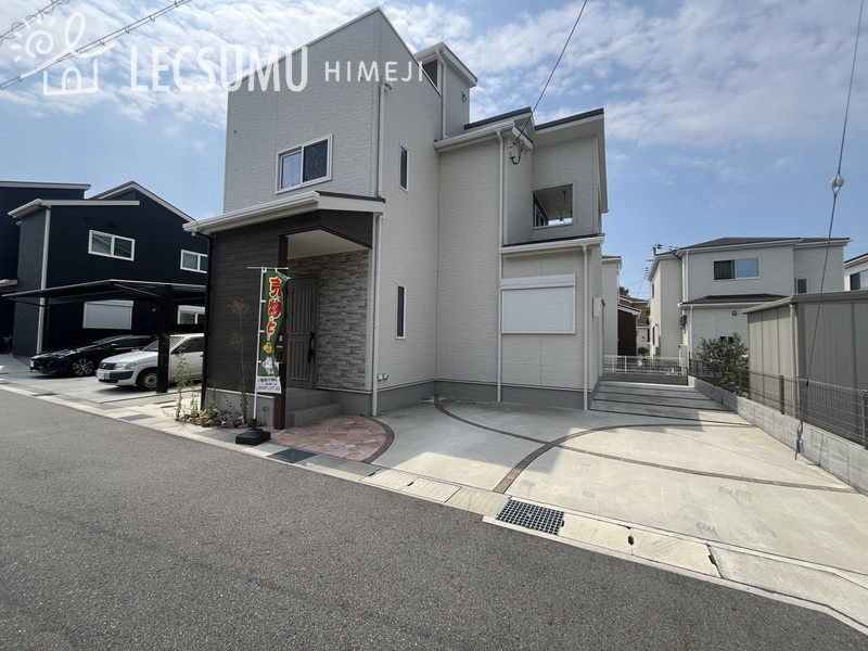 姫路市奥山/中古戸建の外観