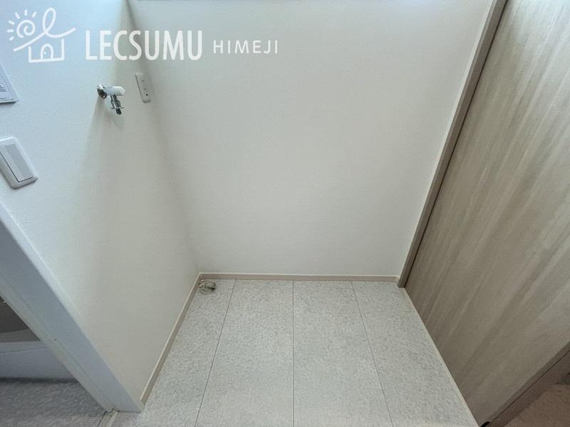 姫路市奥山/中古戸建のランドリースペース